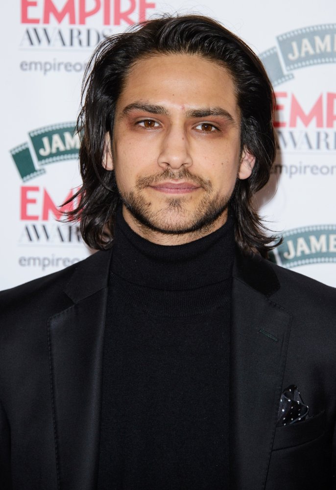 Luke Pasqualino Picture 17 Three Empire Awards Arrivals