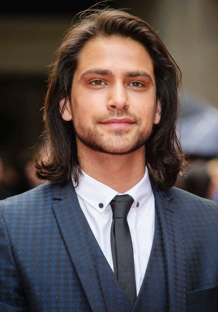 Luke Pasqualino Picture 14 Jameson Empire Film Awards 2015