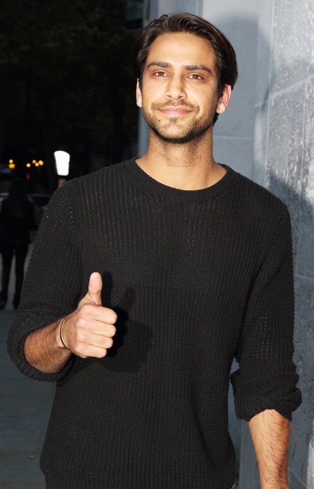 Luke Pasqualino Pictures, Latest News, Videos.