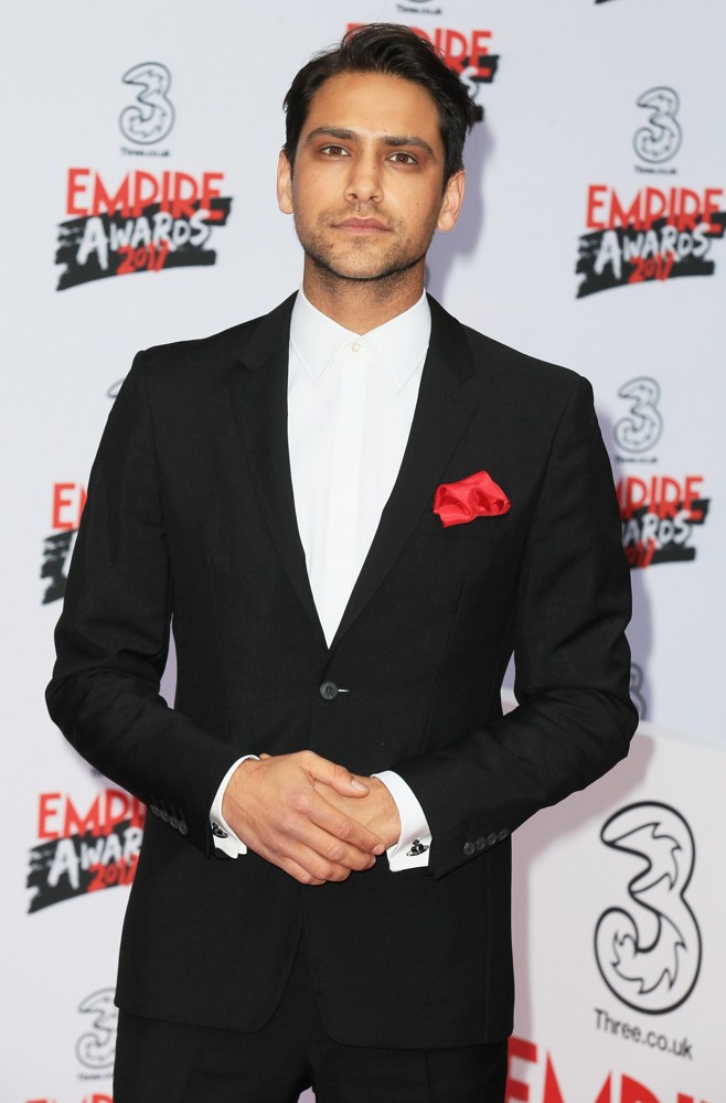 Luke Pasqualino Pictures, Latest News, Videos.