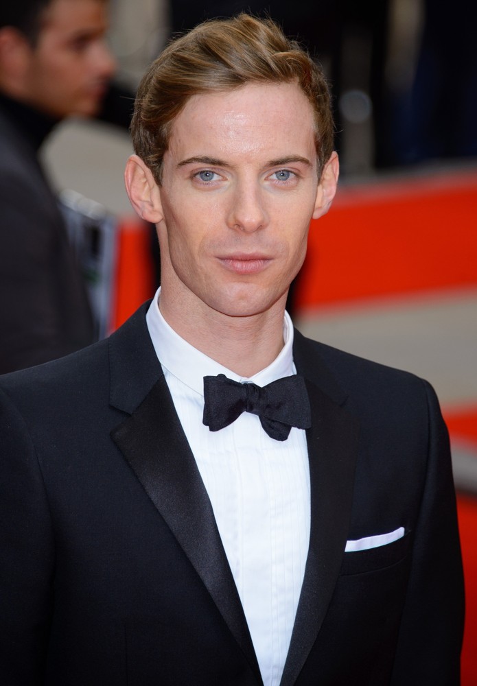 Luke Treadaway;<br>The Olivier Awards 2013 - Arrivals