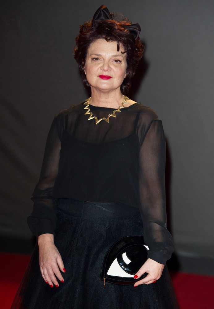 Lulu Guinness;<br>The 2013 British Fashion Awards - Arrivals