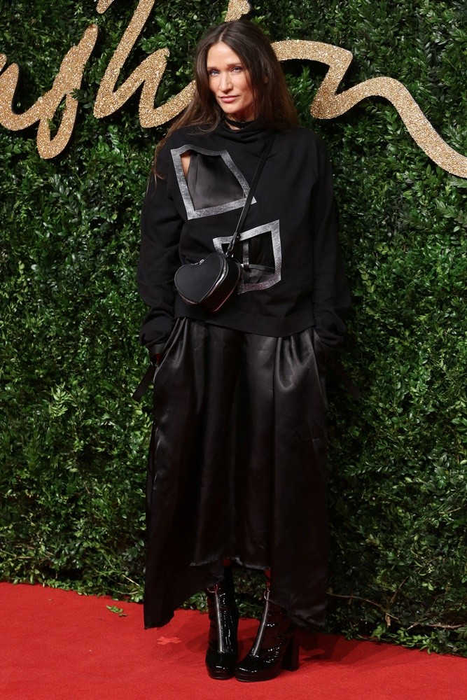 Lulu Kennedy;<br>The British Fashion Awards 2015 - Arrivals