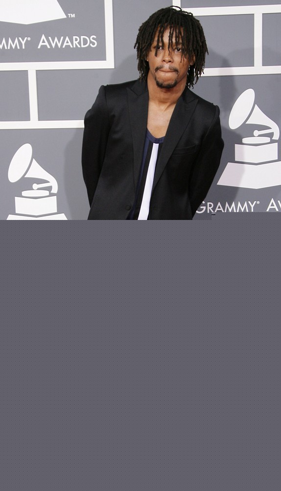 Lupe Fiasco;<br>55th Annual GRAMMY Awards - Arrivals