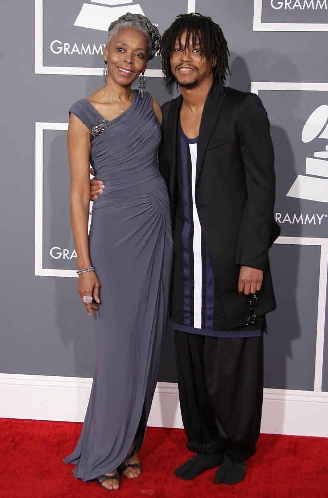 Lupe Fiasco;<br>55th Annual GRAMMY Awards - Arrivals
