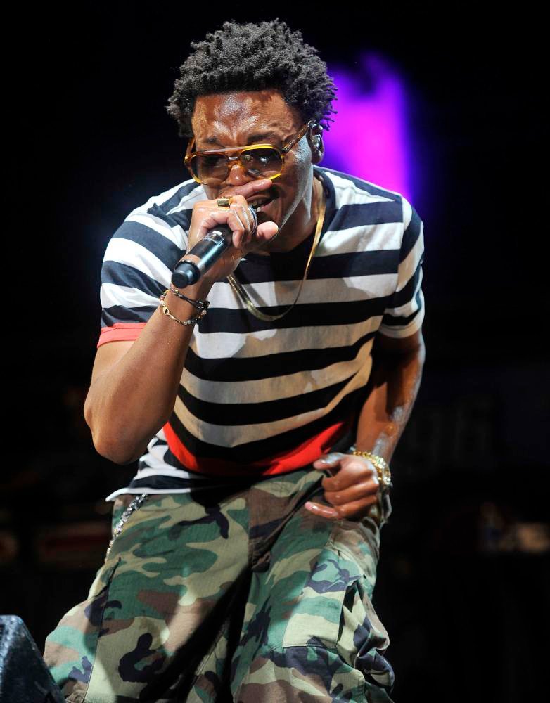 Lupe Fiasco;<br>B96 Pepsi SummerBash 2011