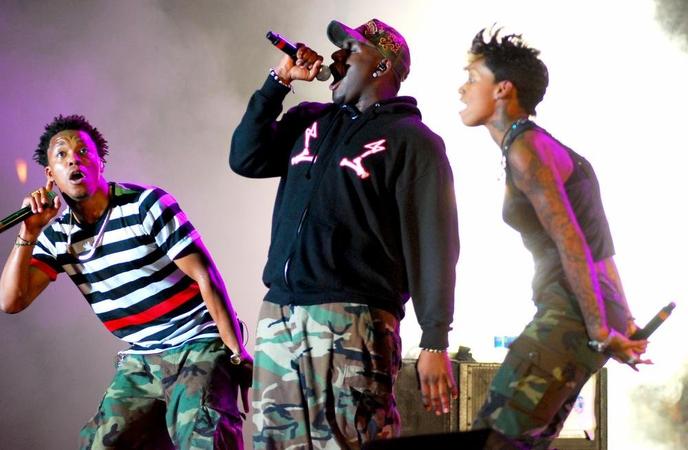 Lupe Fiasco;<br>B96 Pepsi SummerBash 2011
