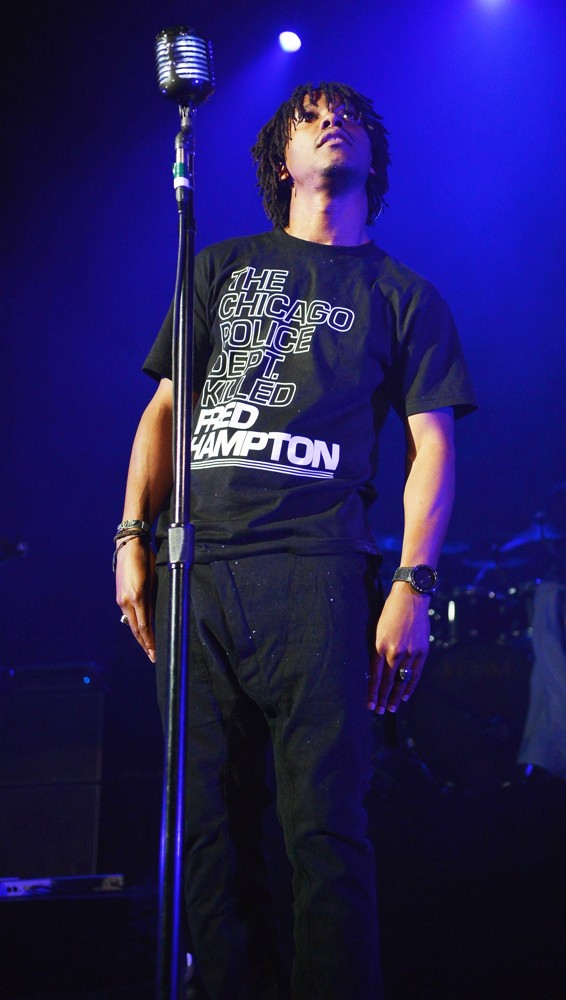 Lupe Fiasco;<br>Lupe Fiasco Performing