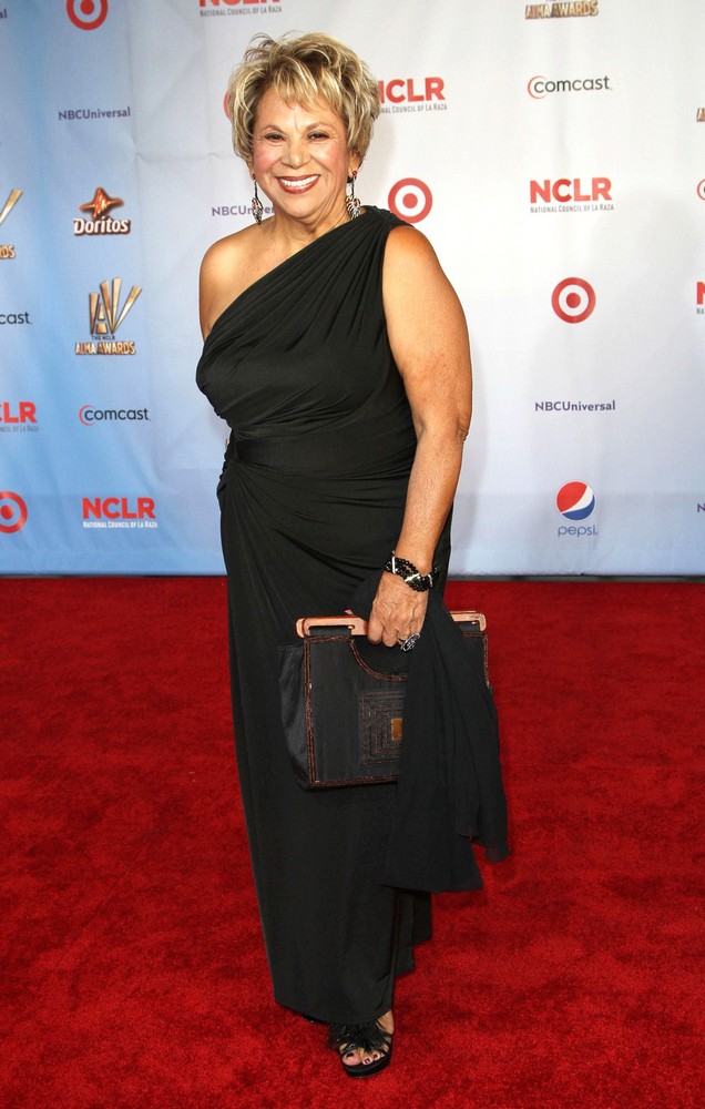 Lupe Ontiveros;<br>2011 NCLR ALMA Awards - Arrivals
