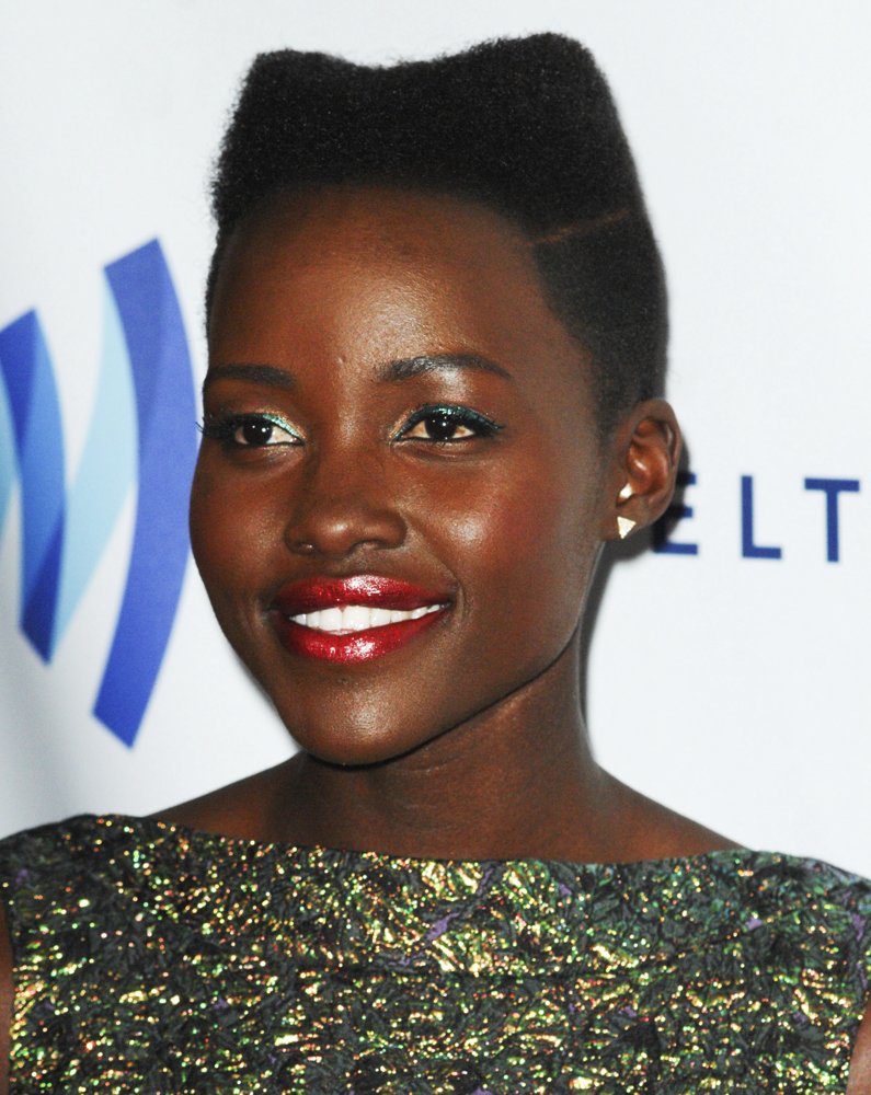 Lupita Nyong'o;<br>25th Annual GLAAD Media Awards