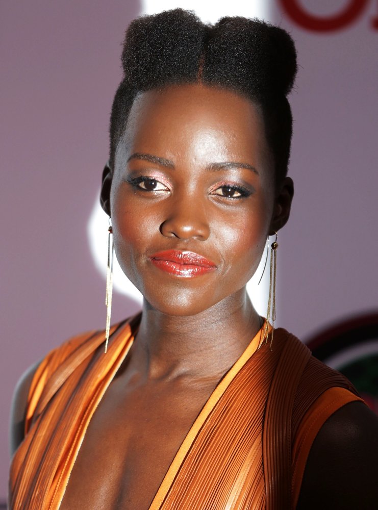 Lupita Nyong'o;<br>45th NAACP Image Awards - Arrivals
