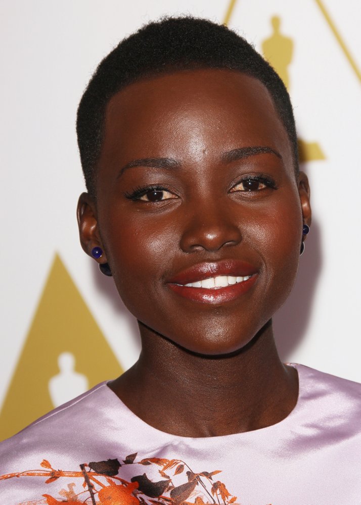 Lupita Nyong'o;<br>The 86th Oscars Nominees Luncheon - Arrivals