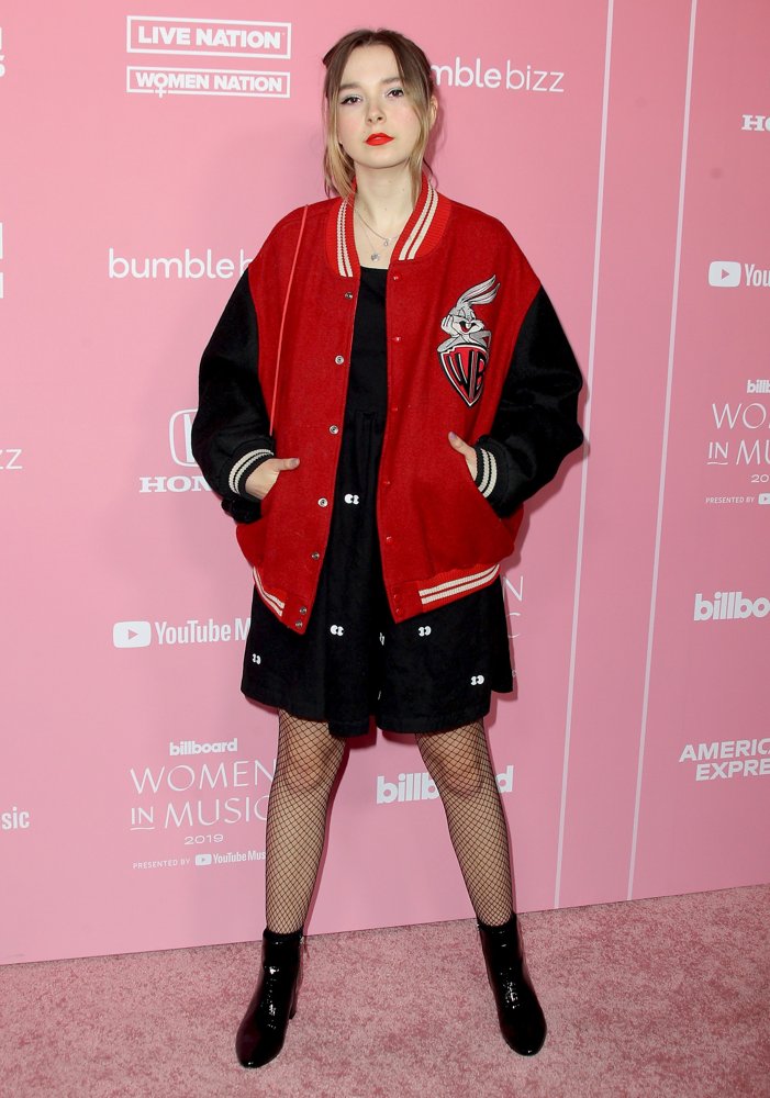 Lydia Night;<br>2019 Billboard Women in Music - Arrivals