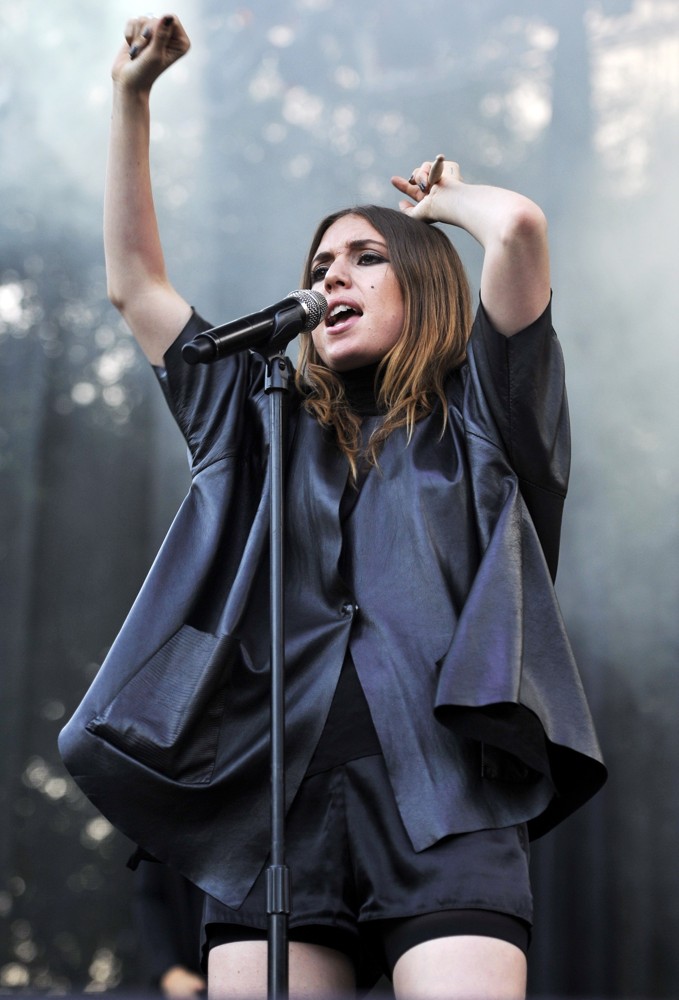 Lykke Li Pictures, Latest News, Videos.