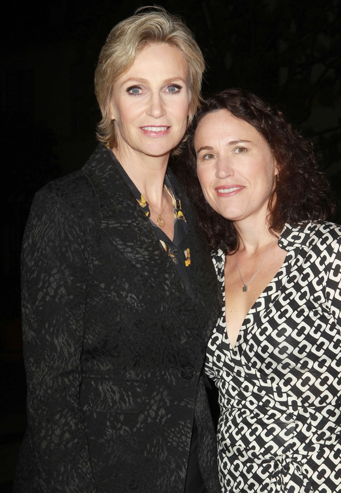 Jane Lynch;Lara Embry;<br>Premiere Screening of FX's American Horror Story: Asylum