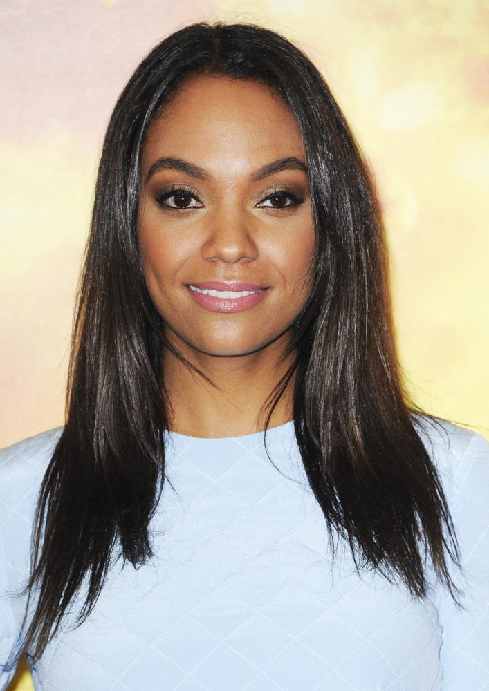 Lyndie Greenwood;<br>Premiere of Fear the Walking Dead Season 2 - Arrivals