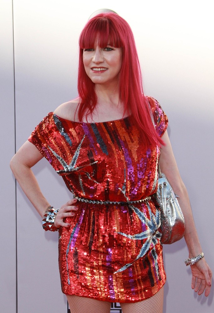 Lyndsey Parker;<br>American Music Awards 2015 - Arrivals