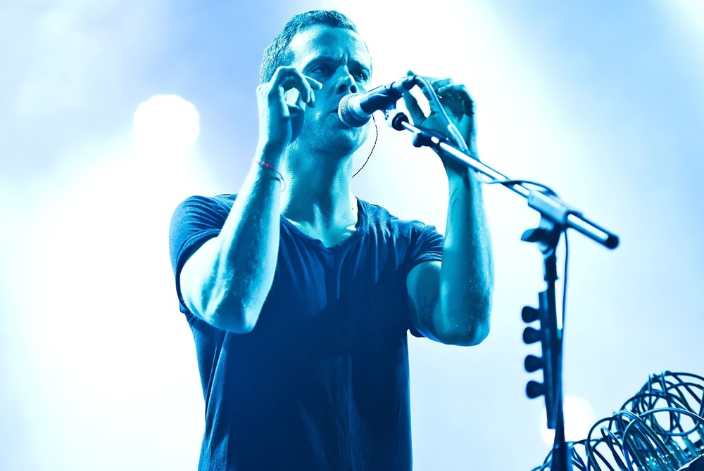 Anthony Gonzalez;M83;<br>M83 Performing Live