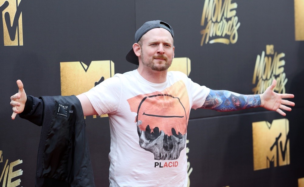 Mac Lethal;<br>2016 MTV Movie Awards - Arrivals