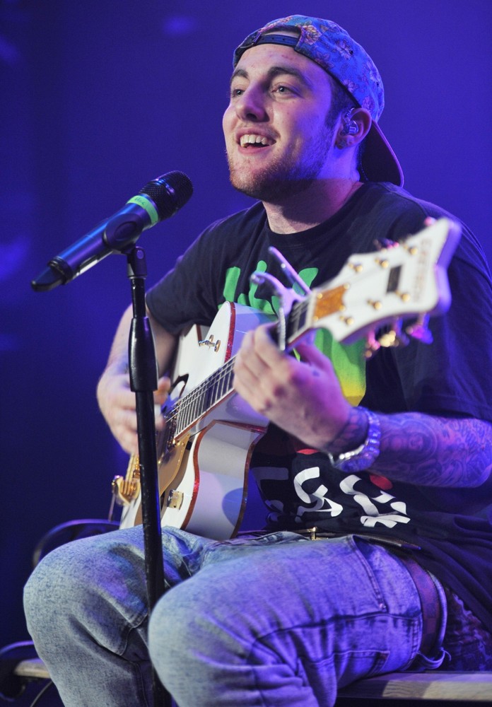 mac miller blue slide park interview