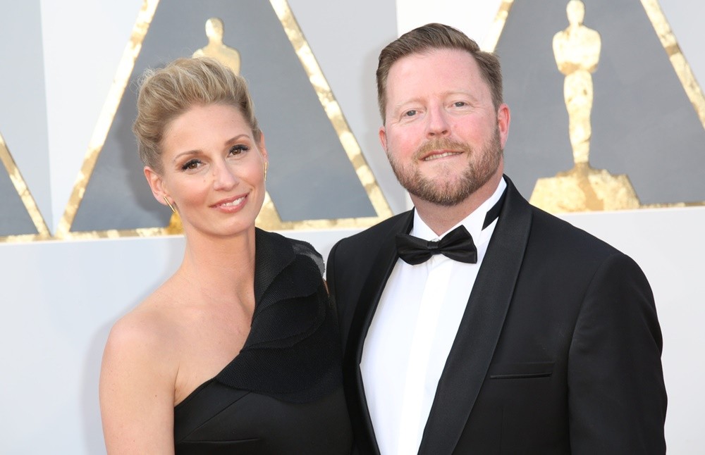 Mac Ruth;<br>88th Annual Academy Awards - Red Carpet Arrivals