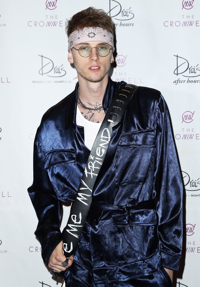 machine gun kelly picture