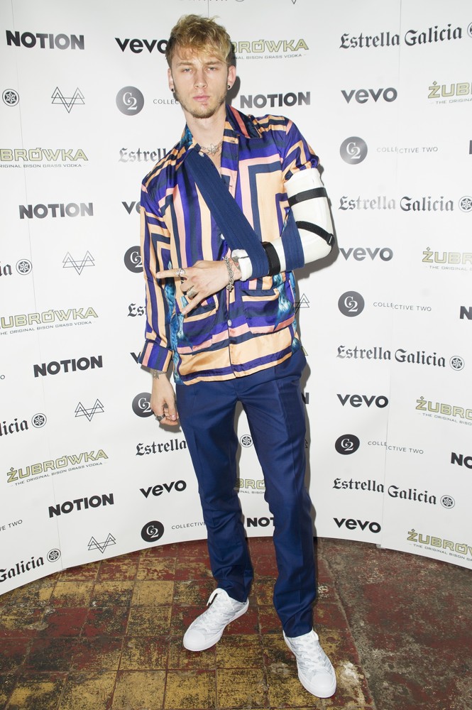 Notion Magazine Number 73 Launch