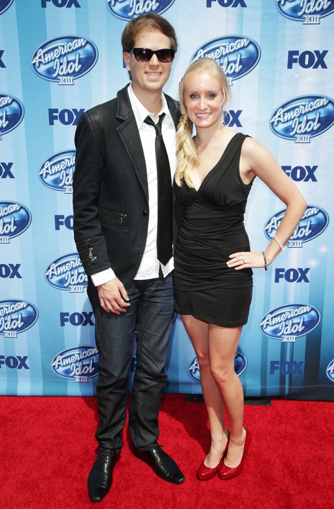 Scott Macintyre scott macintyre Picture 1 - FOX's American Idol XIII Finale