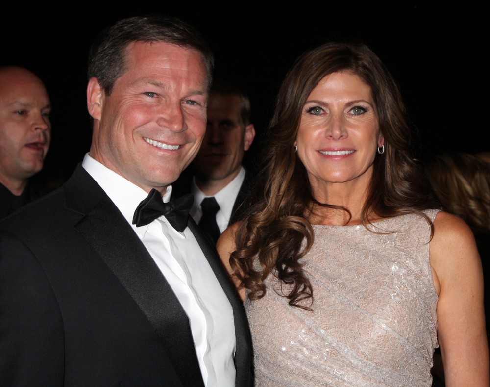 Connie Mack;Mary Bono Mack;<br>The 23rd Annual Palm Springs International Film Festival Awards Gala - Arrivals