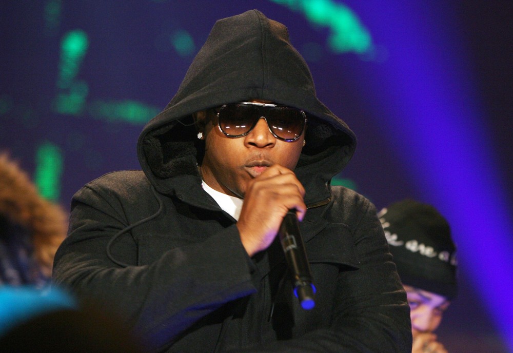 Mack Maine Picture 4 - BET’s 106 and Park New Year’s Eve Show