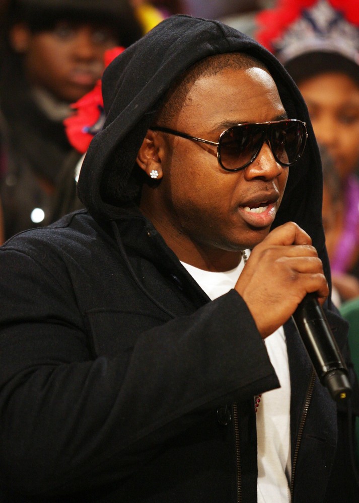 Mack Maine;<br>BET's 106 and Park New Year's Eve Show