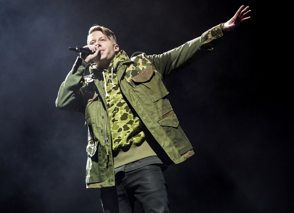 Macklemore Picture 81 Macklemore at Light