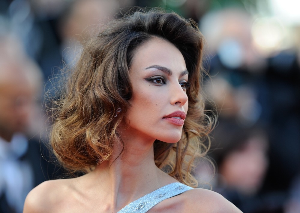 Madalina Ghenea;<br>Lawless Premiere - During The 65th Annual Cannes Film Festival