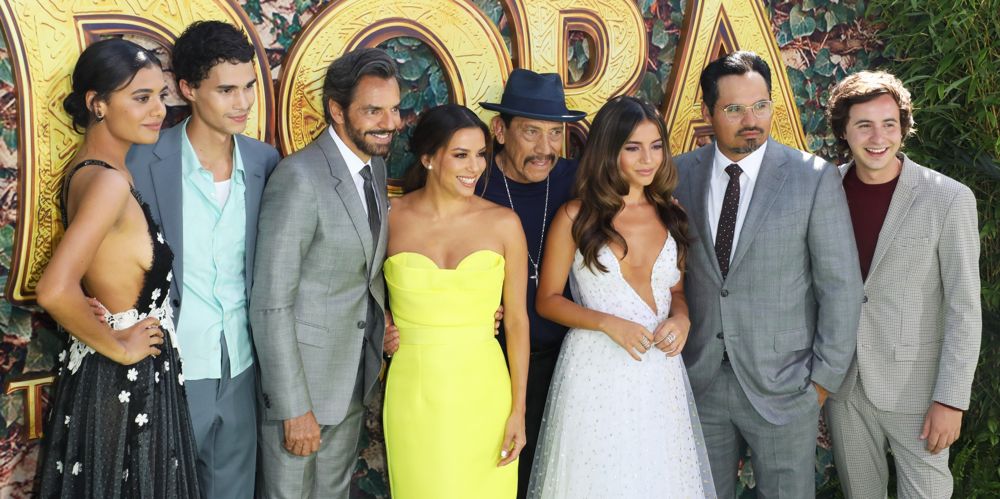 Premiere of Dora and the Lost City of Gold - Arrivals