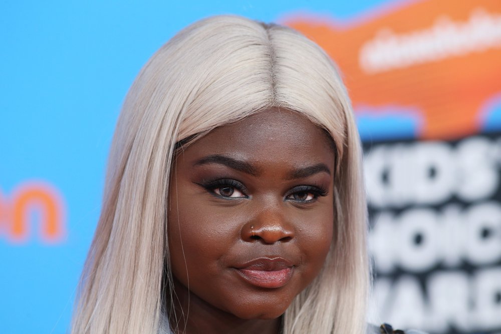 MademoiselleGloria;<br>Nickelodeon's 2018 Kids' Choice Awards