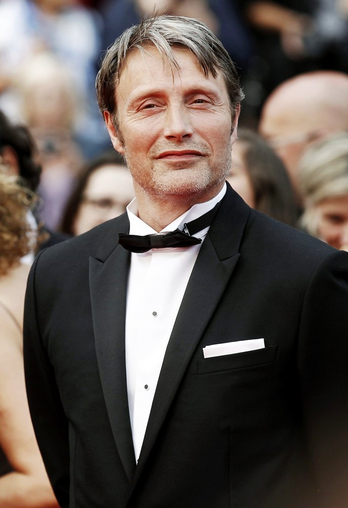 Mads Mikkelsen;<br>68th Annual Cannes Film Festival - Closing Ceremony