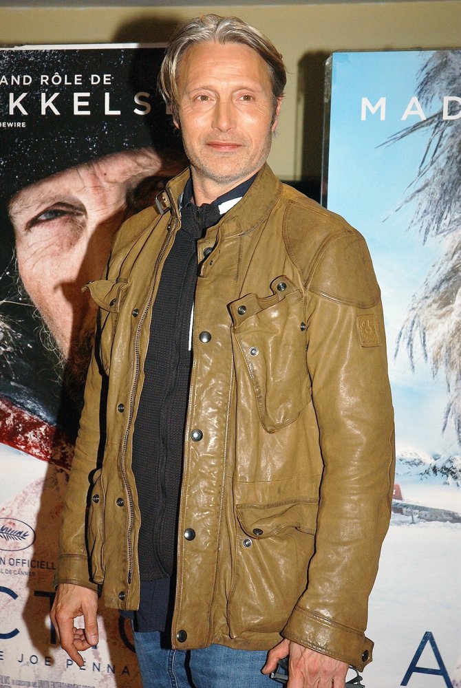 The Arctic Premiere
