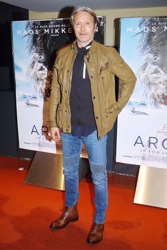 The Arctic Premiere