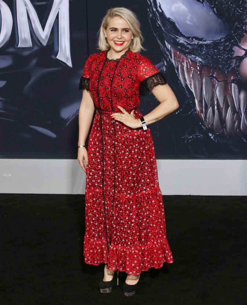 Mae Whitman Pictures, Latest News, Videos.