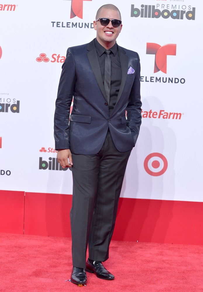 Maffio;<br>2013 Billboard Latin Music Awards - Arrivals