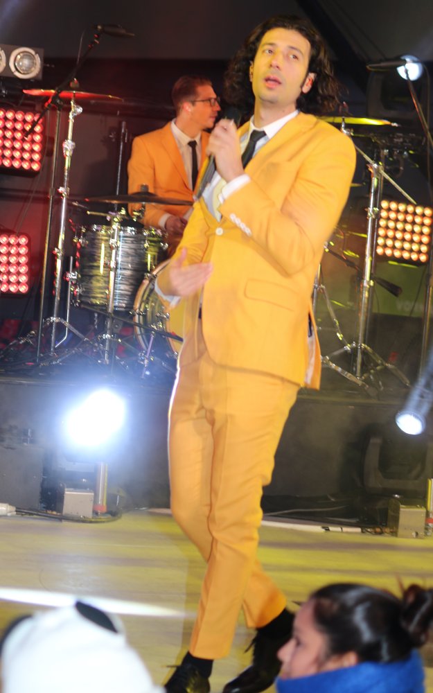 Alex Tanas;Nasri;MAGIC!;<br>New Year's Eve 2015