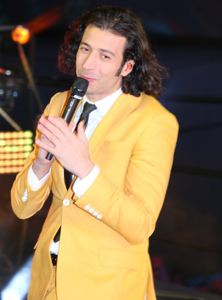 ;Nasri;MAGIC!;<br>New Year's Eve 2015