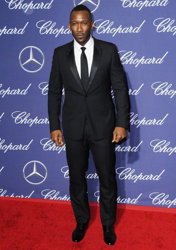 Mahershala Ali;<br>28th Annual Palm Springs International Film Festival