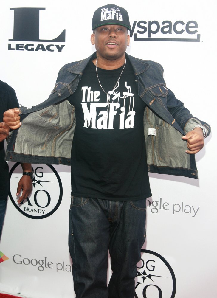 Maino<br>The New York Premiere of Something from Nothing: The Art of Rap
