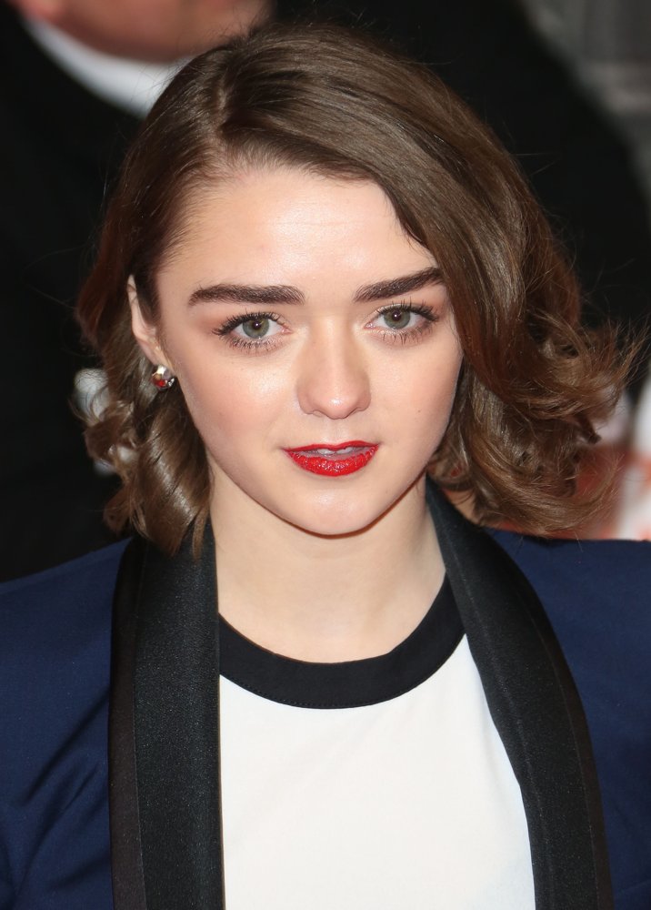 Maisie Williams Picture 29 - The National Television Awards 2015 - Arrivals