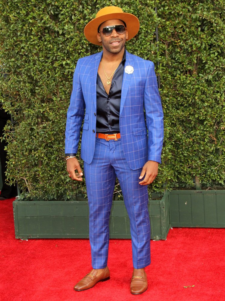 MAJOR.;<br>49th NAACP Image Awards - Arrivals
