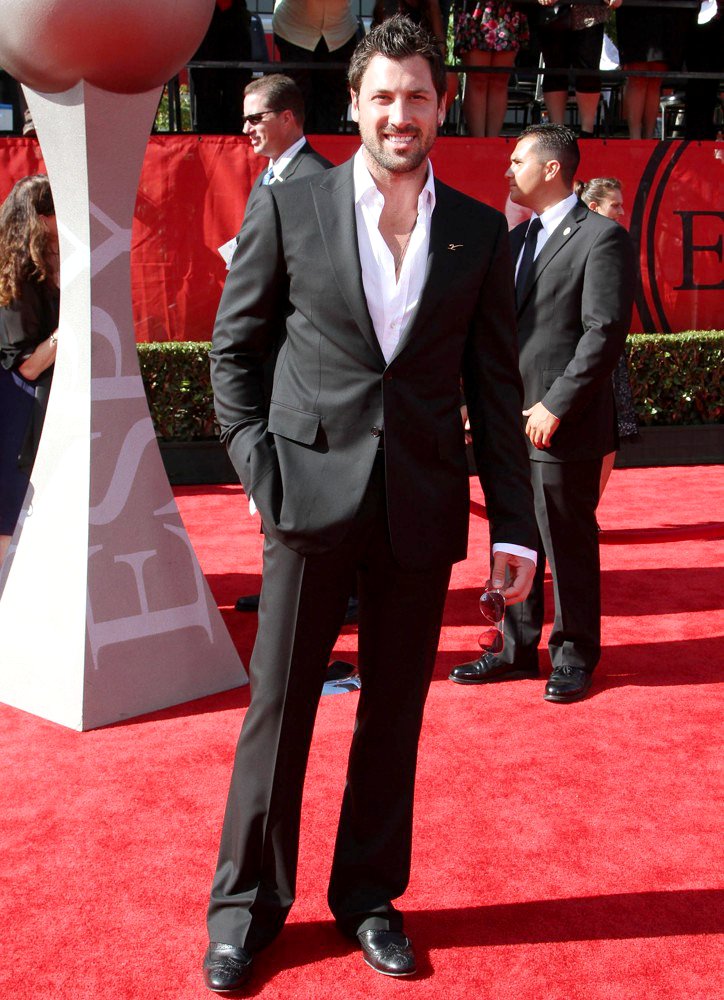Maksim Chmerkovskiy;<br>The 2011 ESPY Awards
