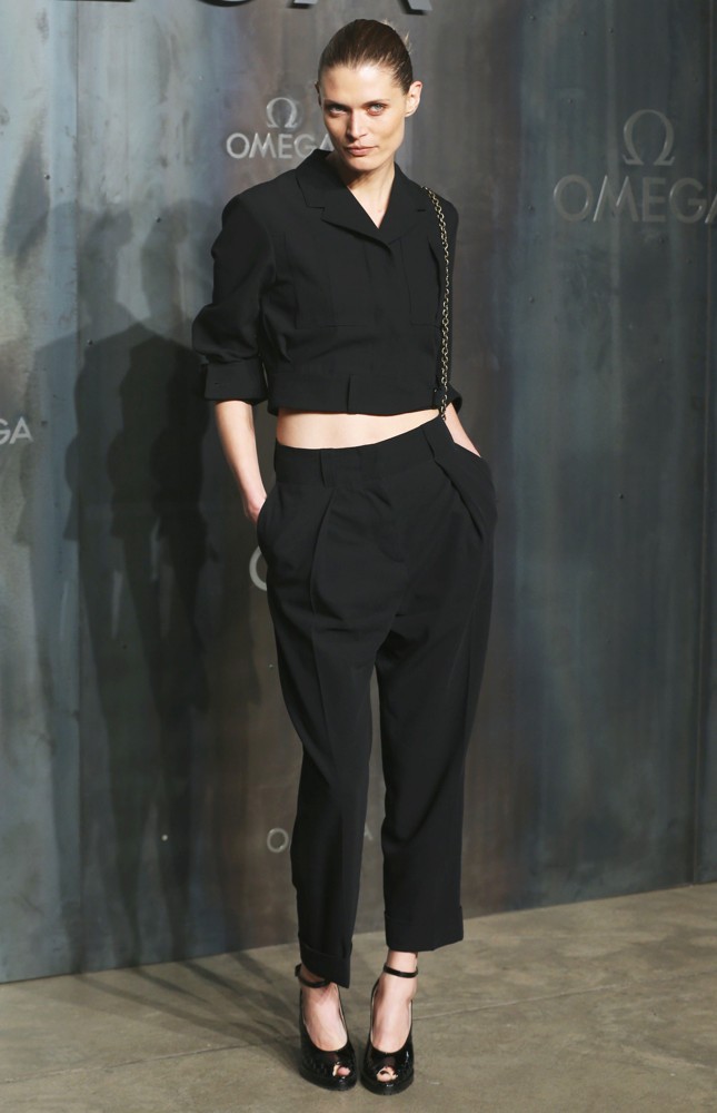 Malgosia Bela;<br>Omega Lost in Space - Anniversary Party