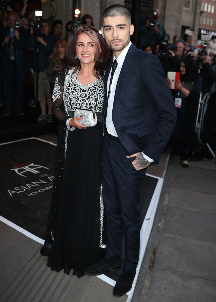 The 5th Asian Awards - Arrivals