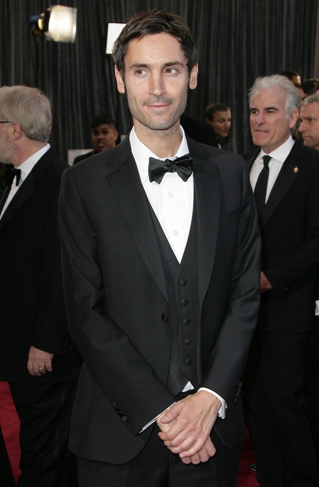 Malik Bendjelloul;<br>The 85th Annual Oscars - Red Carpet Arrivals